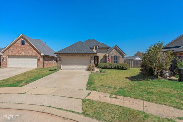 1813 Wild Rose, Bossier City, LA 71112