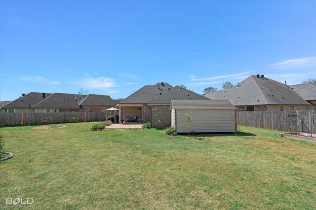 1813 Wild Rose, Bossier City, LA 71112