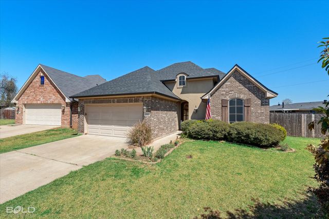 1813 Wild Rose, Bossier City, LA 71112