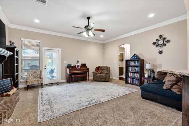 1813 Wild Rose, Bossier City, LA 71112