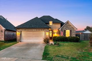 1813 Wild Rose, Bossier City, LA 71112