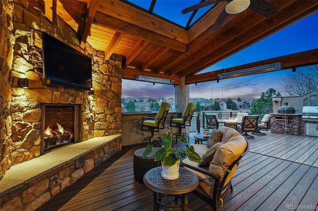 7086 Esperanza Drive, Castle Pines, CO 80108