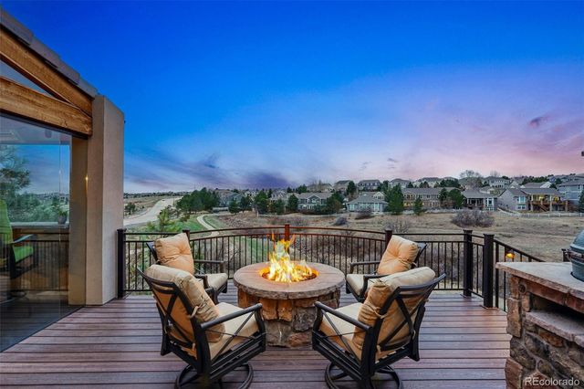 7086 Esperanza Drive, Castle Pines, CO 80108