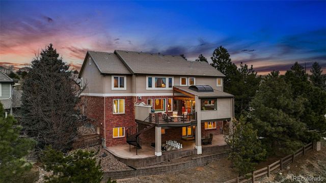 7086 Esperanza Drive, Castle Pines, CO 80108