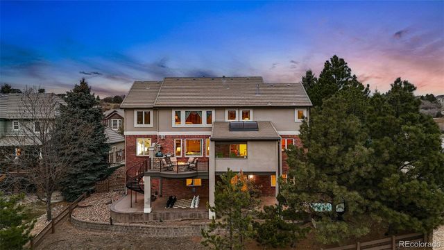 7086 Esperanza Drive, Castle Pines, CO 80108