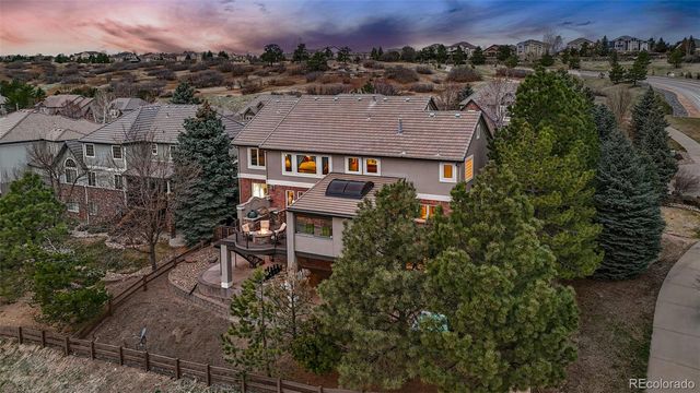 7086 Esperanza Drive, Castle Pines, CO 80108