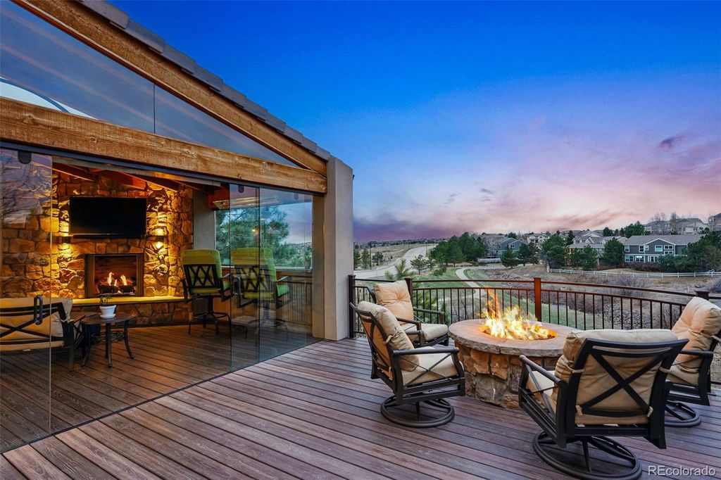 7086 Esperanza Drive, Castle Pines, CO 80108