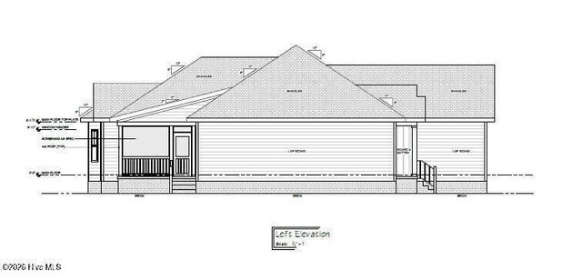 13 N High Point Road, Southport, NC 28461