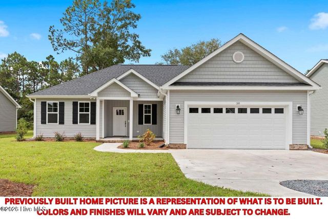 13 N High Point Road, Southport, NC 28461