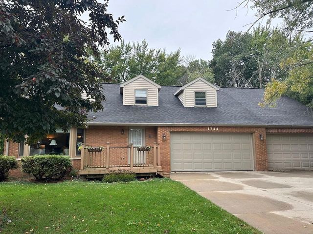 1344 FATIMA STREET, Menasha, WI 54952