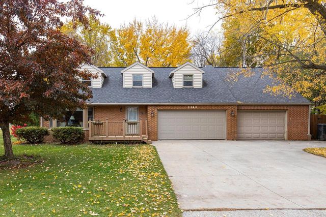 1344 FATIMA STREET, Menasha, WI 54952