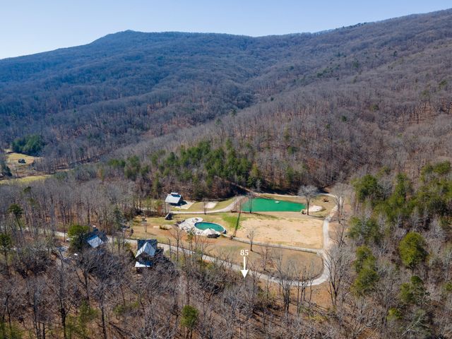 0 Valley Rim Drive Lot 85, Chickamauga, GA 30707