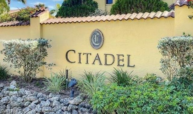 9820 Citadel LN # 106, Bonita Springs, FL 34135