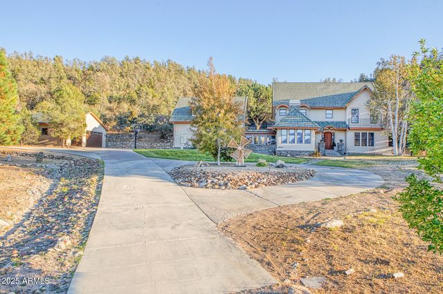 3000 W SHADOW VALLEY RANCH Road, Prescott, AZ 86305