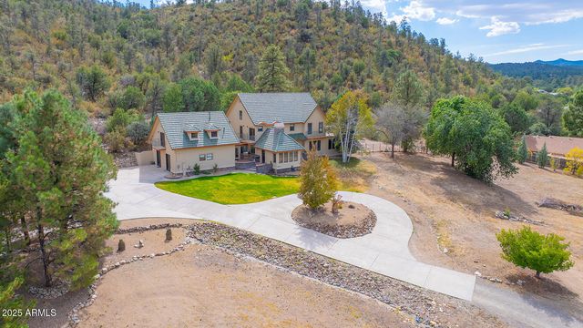 3000 W SHADOW VALLEY RANCH Road, Prescott, AZ 86305