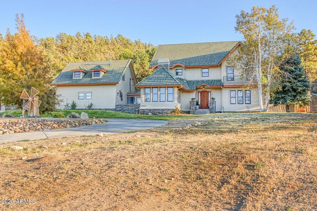 3000 W SHADOW VALLEY RANCH Road, Prescott, AZ 86305