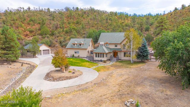 3000 W SHADOW VALLEY RANCH Road, Prescott, AZ 86305