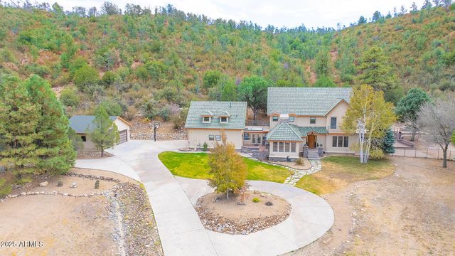 3000 W SHADOW VALLEY RANCH Road, Prescott, AZ 86305