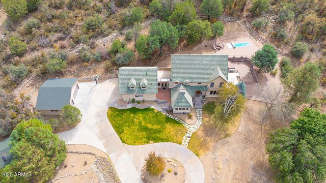 3000 W SHADOW VALLEY RANCH Road, Prescott, AZ 86305