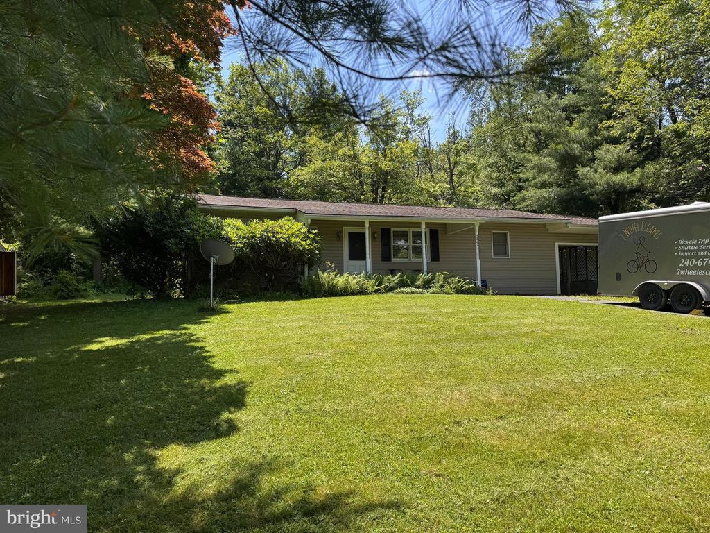5802 TALL TIMBER LN, Cascade, MD 21719