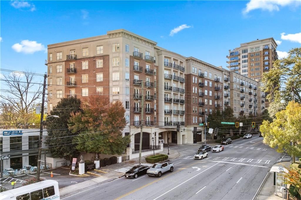 2277 Peachtree NE Road 407, Atlanta, GA 30309