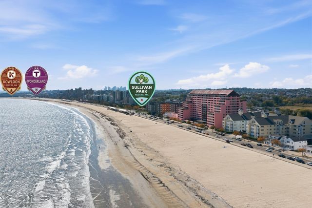 350 Revere Beach Blvd P2-13R, Revere, MA 02151