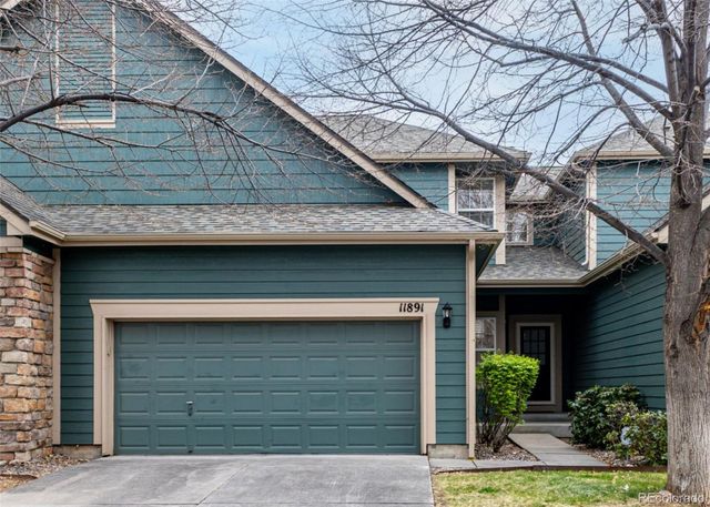 11891 W Stanford Place, Morrison, CO 80465