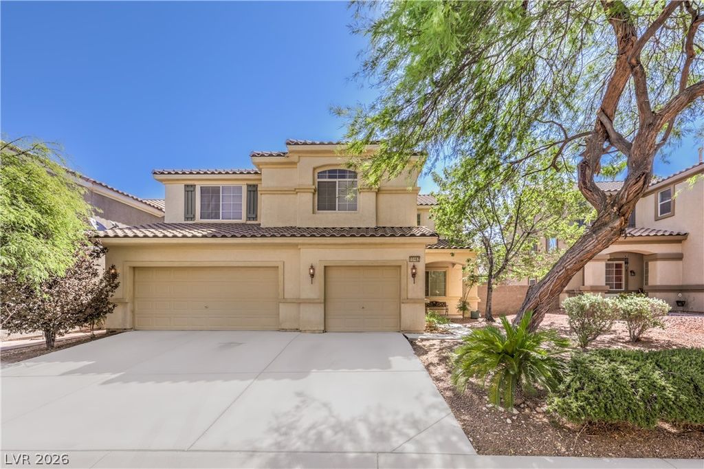 11462 Bargetto Court, Las Vegas, NV 89141