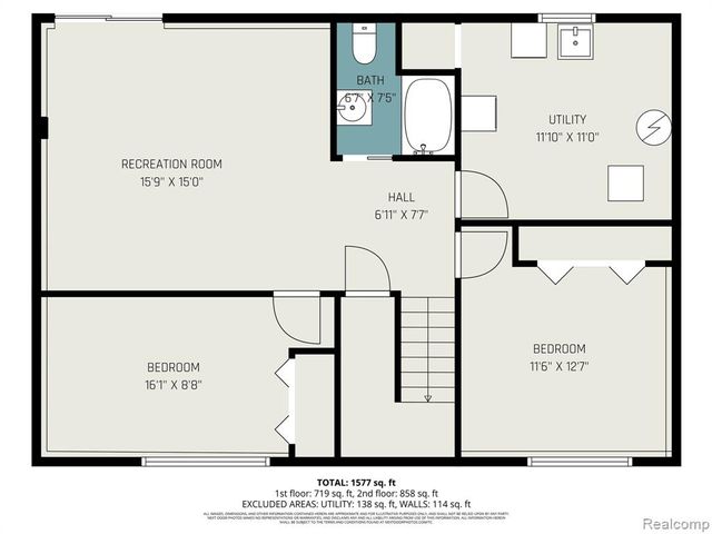 205 Gerst Road, Leonard, MI 48367