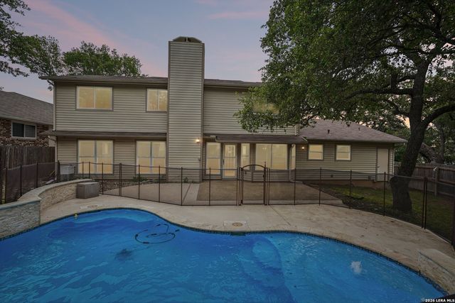 2119 OAK RNCH, San Antonio, TX 78259
