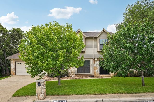 2119 OAK RNCH, San Antonio, TX 78259