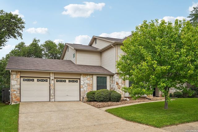 2119 OAK RNCH, San Antonio, TX 78259