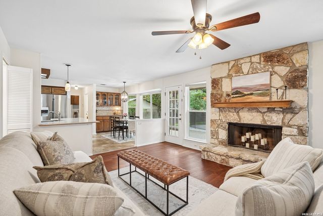 2119 OAK RNCH, San Antonio, TX 78259