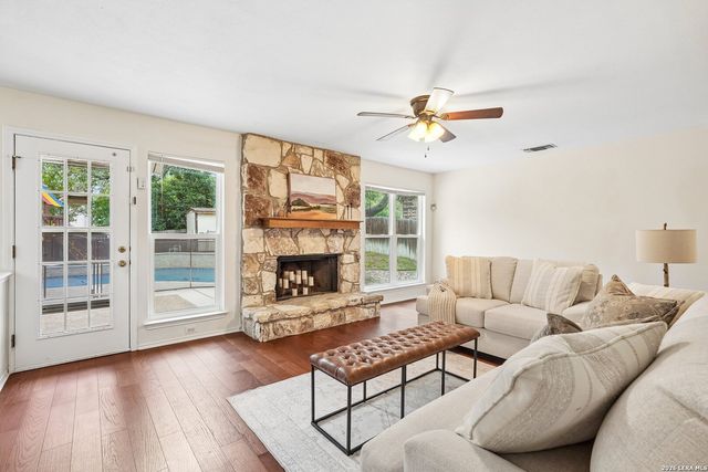 2119 OAK RNCH, San Antonio, TX 78259