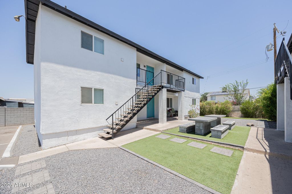 719 N 12TH Avenue 4, Phoenix, AZ 85007
