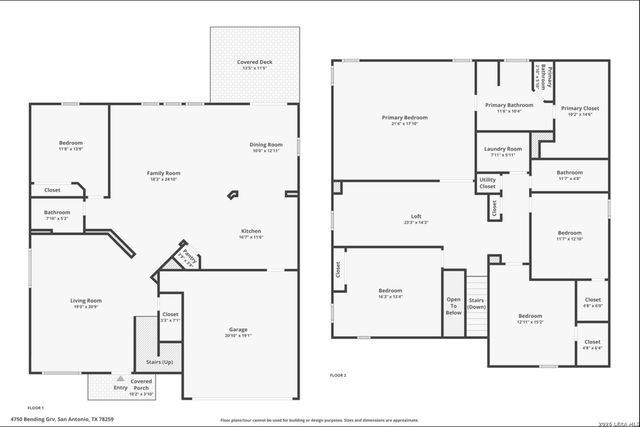 4750 Bending Grove, San Antonio, TX 78259