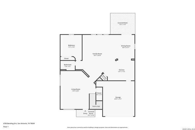 4750 Bending Grove, San Antonio, TX 78259