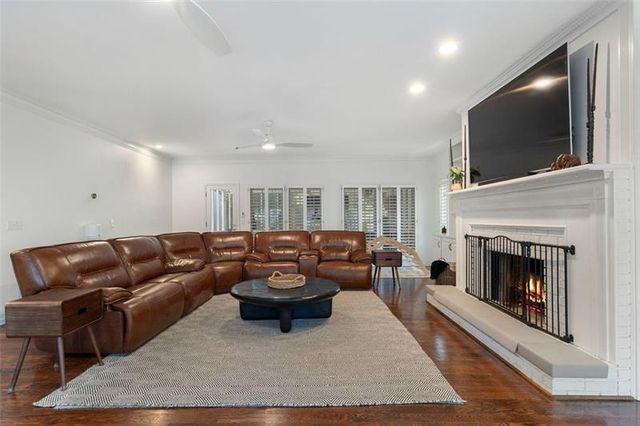 3448 Parsons Ridge Lane, Duluth, GA 30097