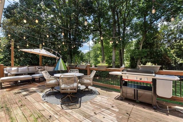 3448 Parsons Ridge Lane, Duluth, GA 30097