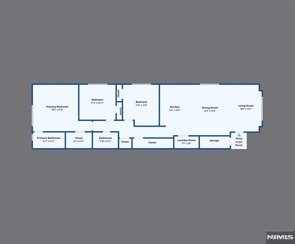 168 Johnson Avenue 1, Newark, NJ 07108