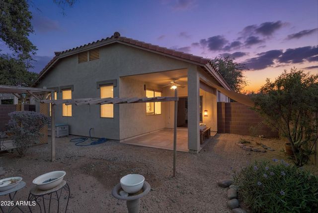 20880 E Desert Hills Boulevard, Queen Creek, AZ 85142