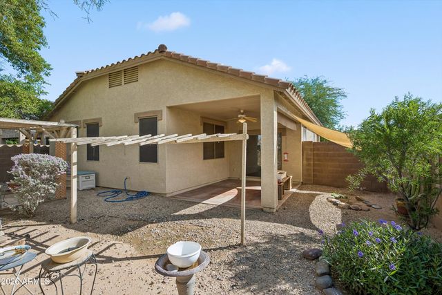 20880 E Desert Hills Boulevard, Queen Creek, AZ 85142