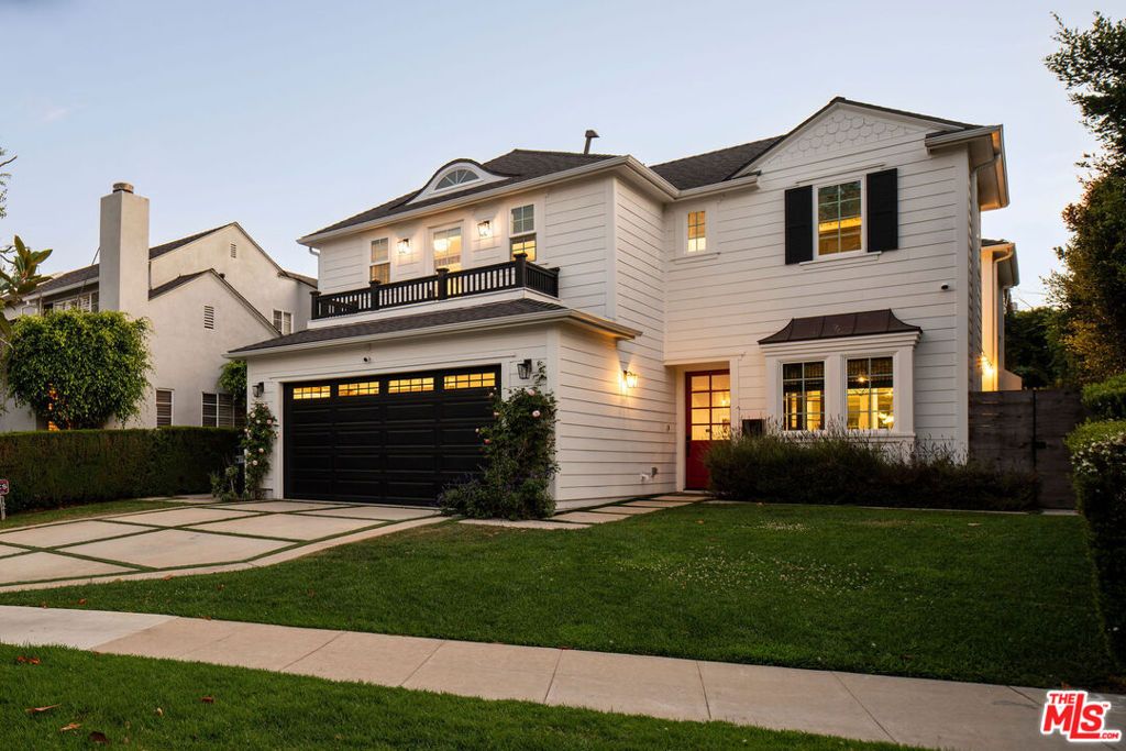 165 S Gretna Green Way, Los Angeles, CA 90049