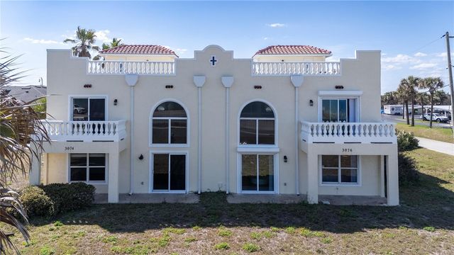 3074 OCEAN SHORE BOULEVARD, Ormond Beach, FL 32176