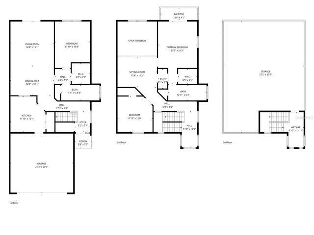 3074 OCEAN SHORE BOULEVARD, Ormond Beach, FL 32176