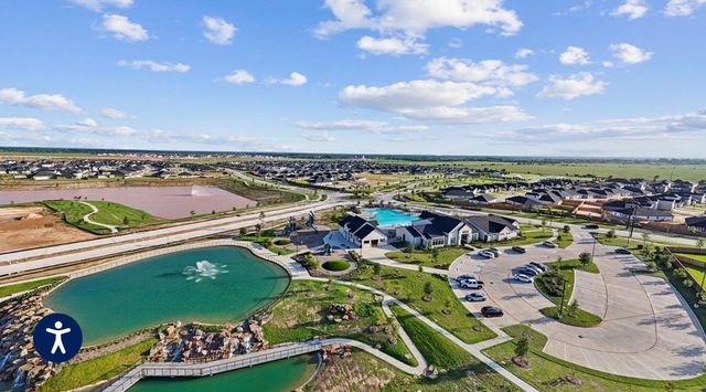 3335 Kendleshire Lane, Fulshear, TX 77441