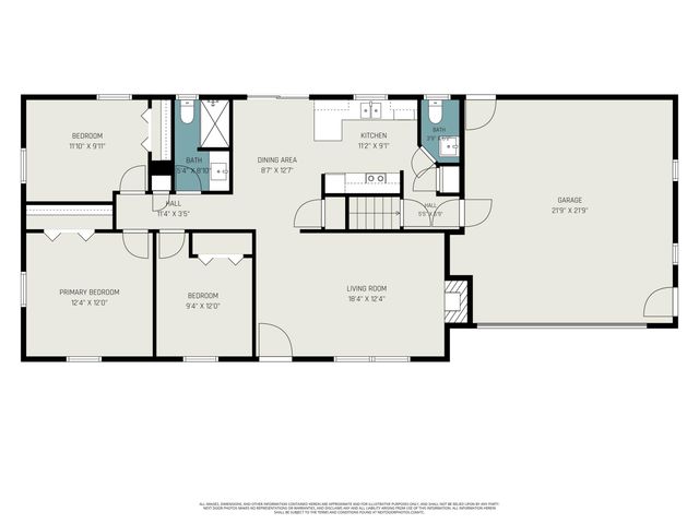 209 Cherry Hill Street, Kalamazoo Twp, MI 49006