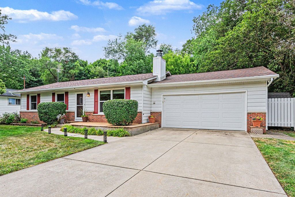 209 Cherry Hill Street, Kalamazoo Twp, MI 49006