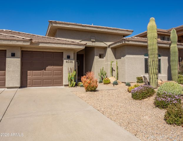 6038 E LONG SHADOW Trail, Scottsdale, AZ 85266