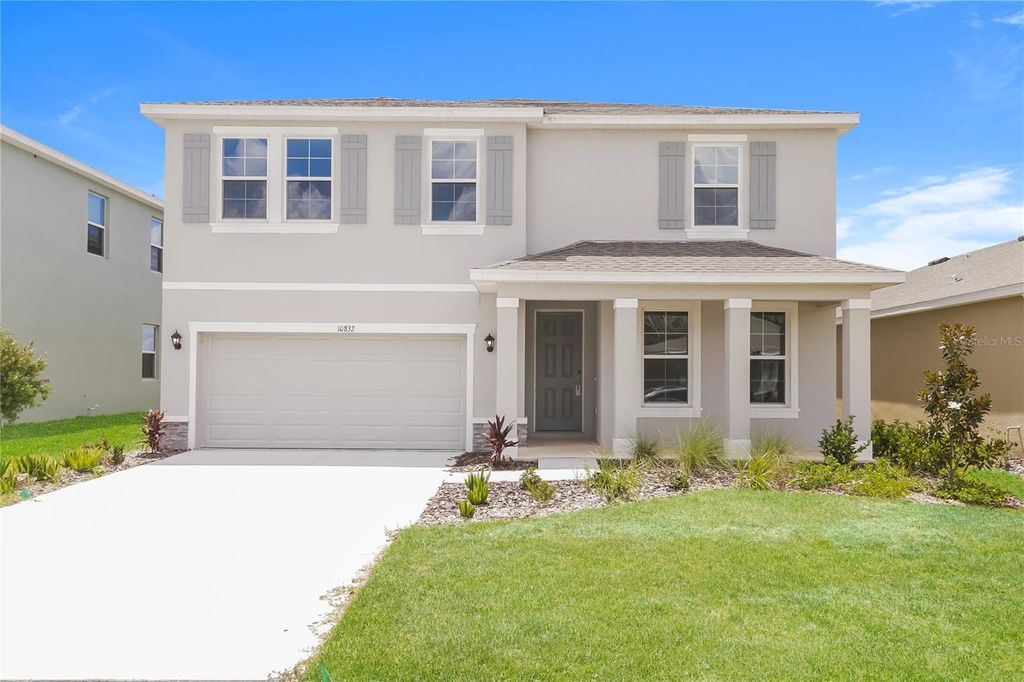 10832 CHARLOTTE DRIVE, Parrish, FL 34219